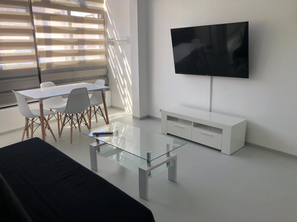 Apartamento Central 1 Коралео Екстериор снимка
